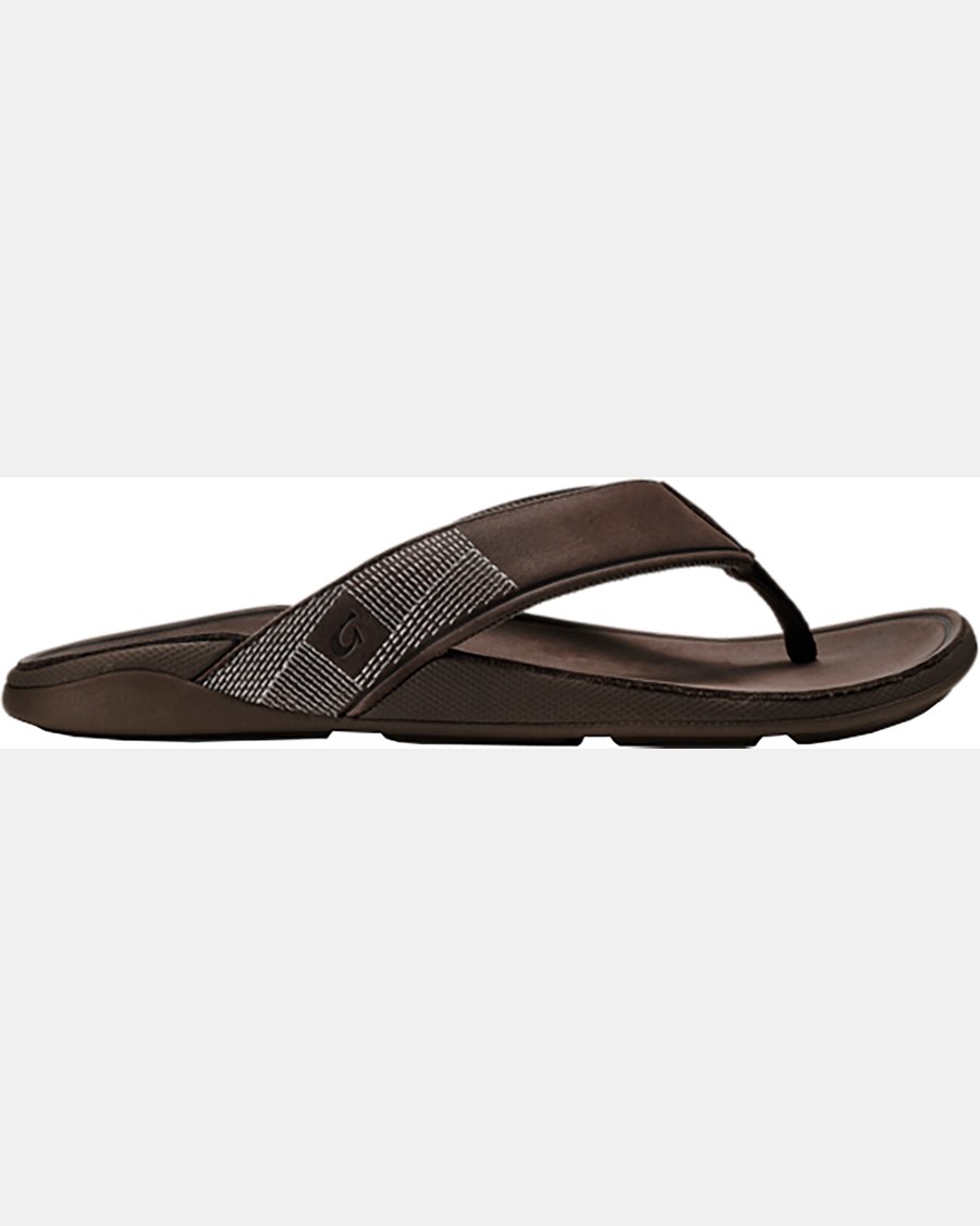 OluKai Men's Tuahine Flip Flop - Image 2