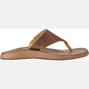 OluKai Women's Paniolo Lipi Flip Flop