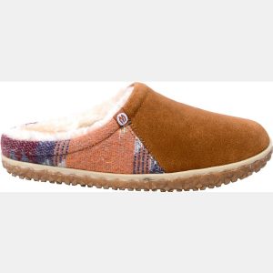 Minnetonka Women's Tahoe Clog Slippers
