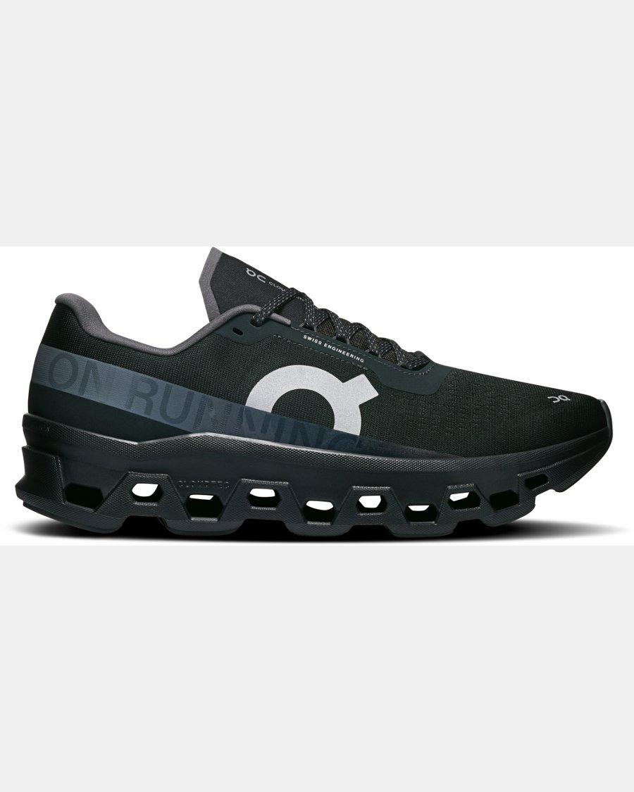 On Men's Cloudmonster Shoes - Image 5