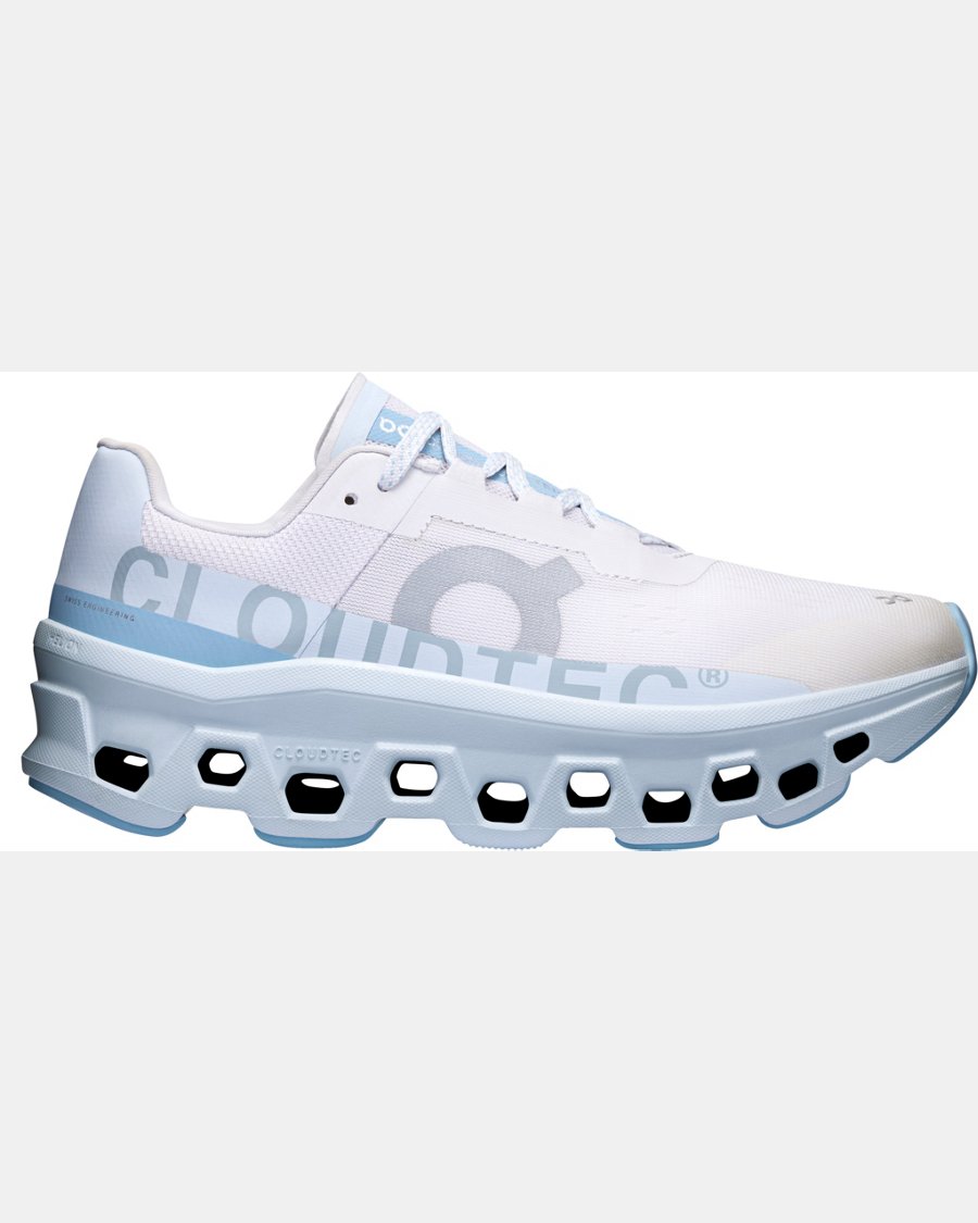On Women's Cloudmonster Shoes - Image 3