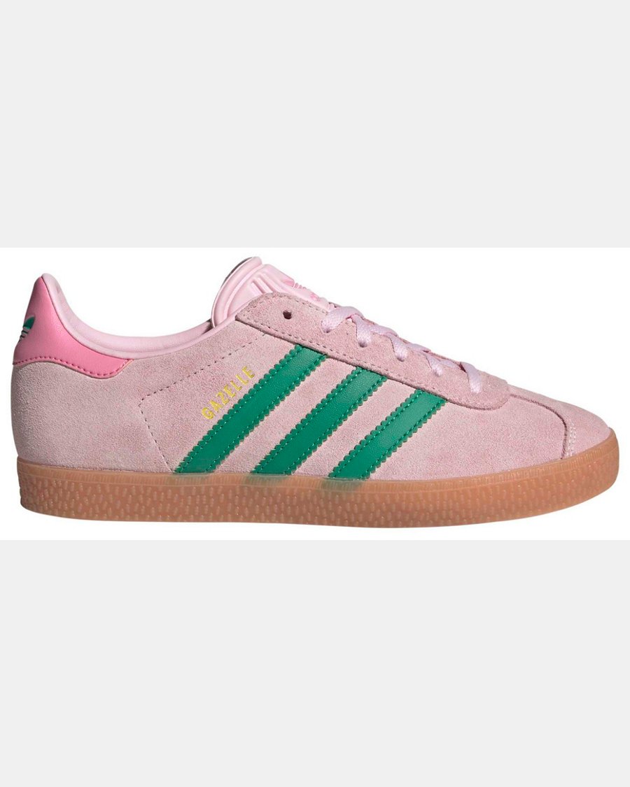 adidas Kids' Grade School Gazelle Shoes