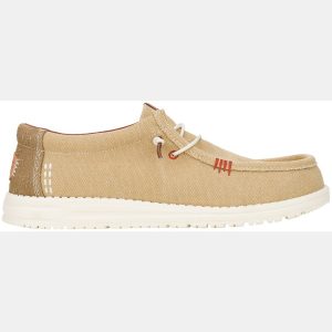 Hey Dude Men's Wally Workwear Shoes