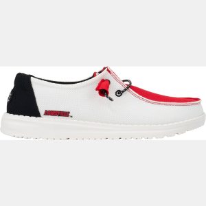 Hey Dude Women's Wendy Louisville Cardinals Shoes
