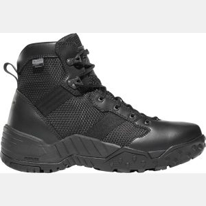 Danner Men's Scorch Side-Zip 6" Waterproof Work Boots