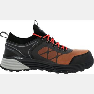 Georgia Boots Men's DuraBlend Sport Low Waterproof Work Shoes