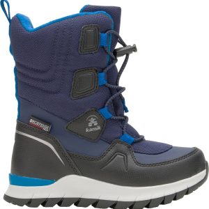 Kamik Kids' Bouncer 2 Waterproof Winter Boots
