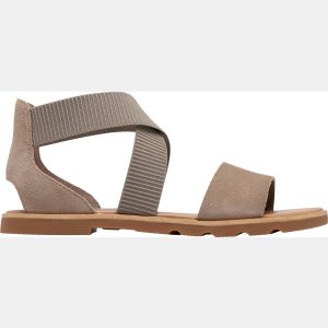 SOREL Women's Ella III Flat Sandals