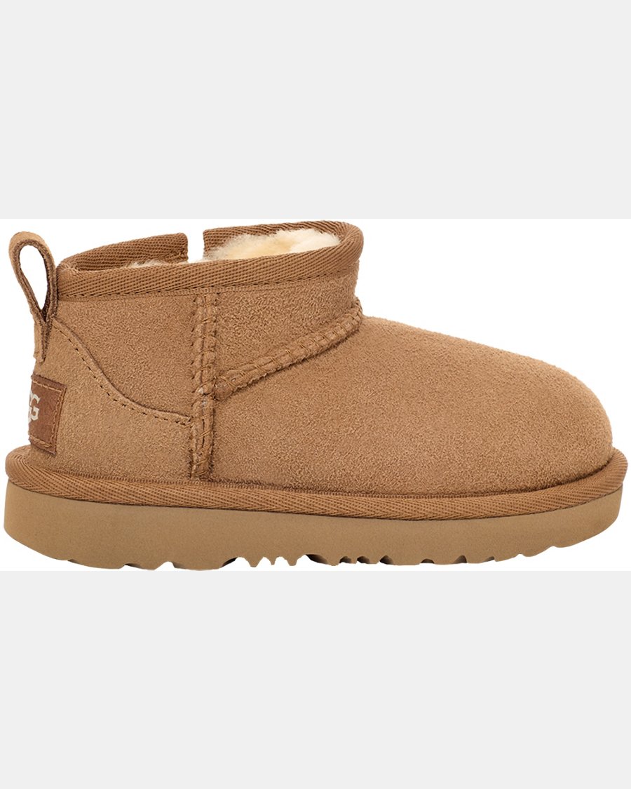 UGG Toddler Classic Ultra Mini Boots