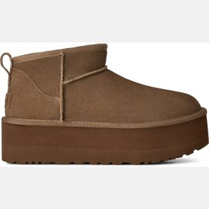 UGG Women's Classic Ultra Mini Platform Boots