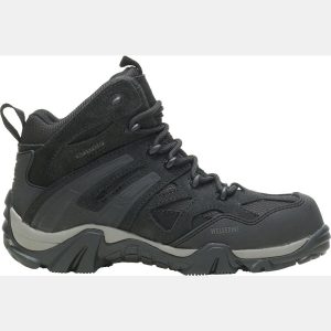 Wolverine Women's Wilderness Waterproof Work Boots