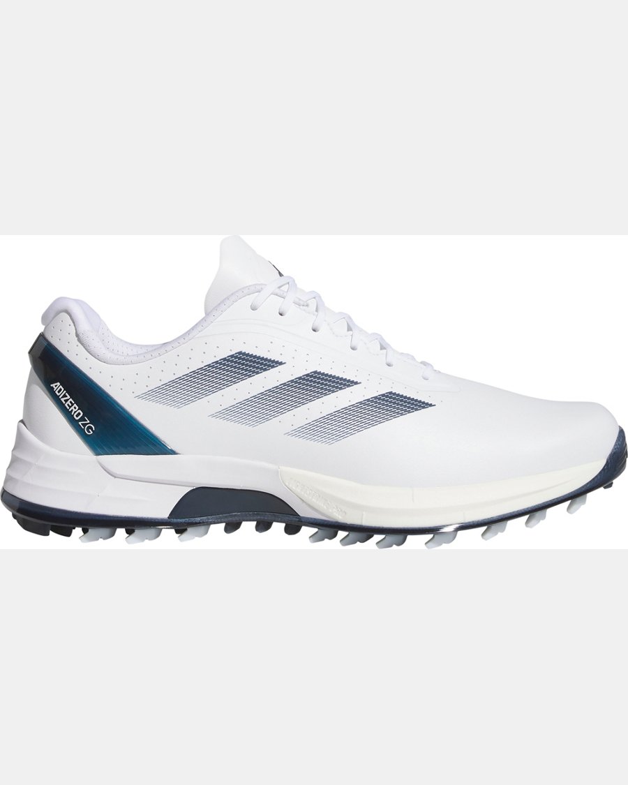 adidas Men's Adizero ZG Spikeless Golf Shoes - Image 5