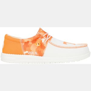 Hey Dude Men's Wally Tri Tennessee Shoes