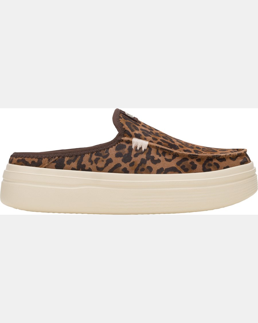 Hey Dude Women's Austin Lift Classic Shoes - Image 6