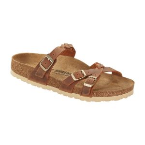Birkenstock Women's Franca Braid Sandal