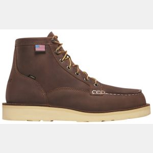 Danner Men's Bull Run Moc Toe GORE-TEX Boots