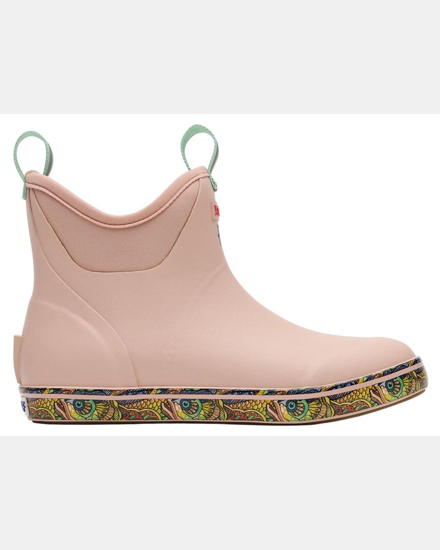 Xtratuf Women's 6" Ankle Deck Boot - Image 3