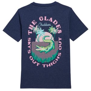 Chubbies Boys' Classic Graphic T-Shirt