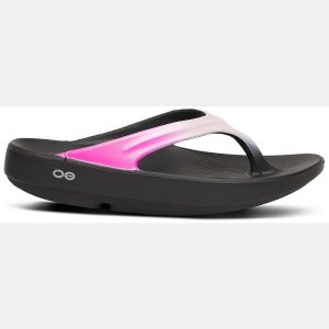 Oofos Oolala Luxe Sandals