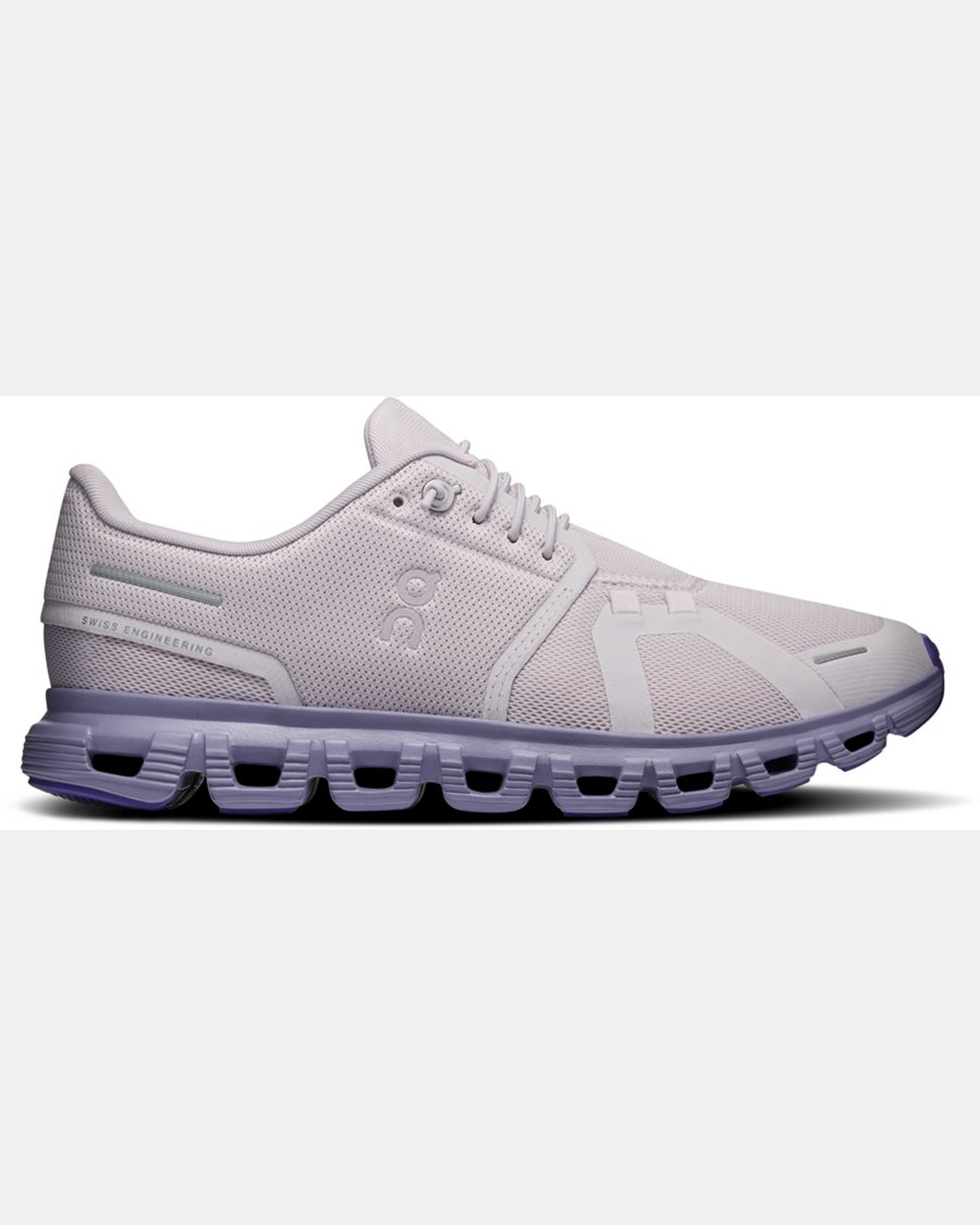 On Women's Cloud 6 Shoes - Image 5