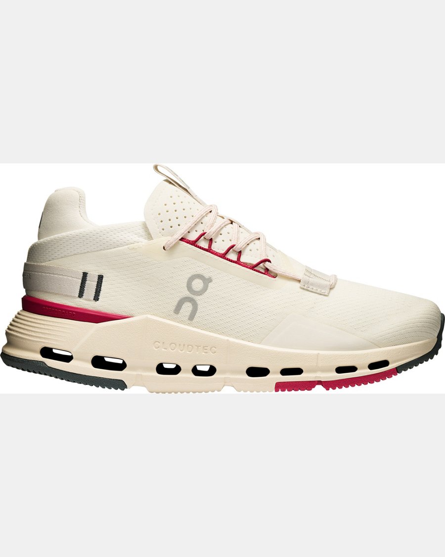 On Women's Cloudnova 2 Shoes - Image 3