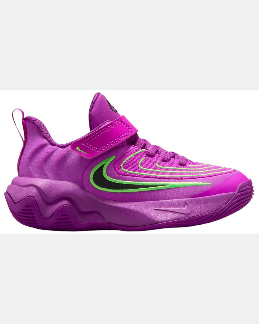 Nike Kids' Preschool Immortality 4 Basketball Shoes - Image 5