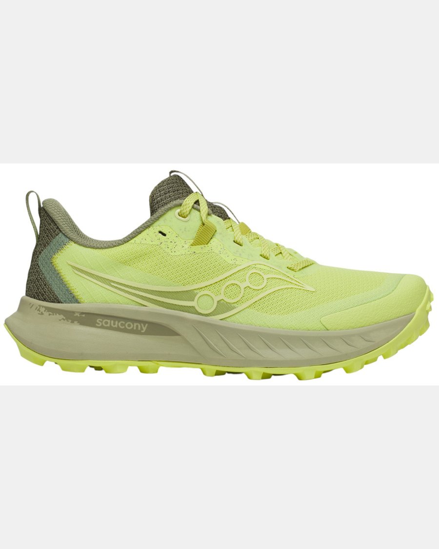 Saucony Women's Peregrine 15 Trail Running Shoes - Image 2