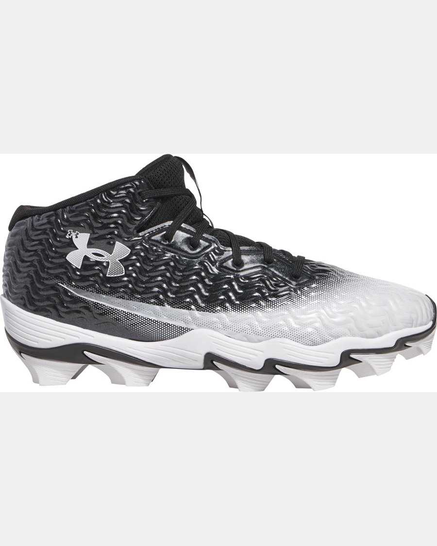 Under Armour Men's Spotlight Hammer MC Football Cleats - Image 2