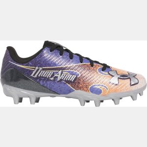 Under Armour Kids' Blur Select Gamebreaker MC Football Cleats