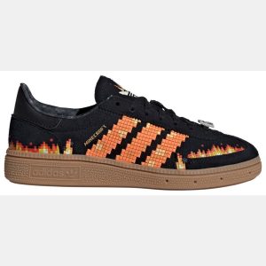 adidas Kids' Grade School Minecraft Handball Spezial Shoes