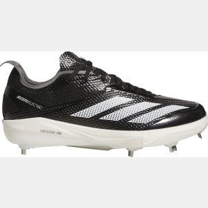 adidas Men's adizero Electric 2.0 Metal Baseball Cleats