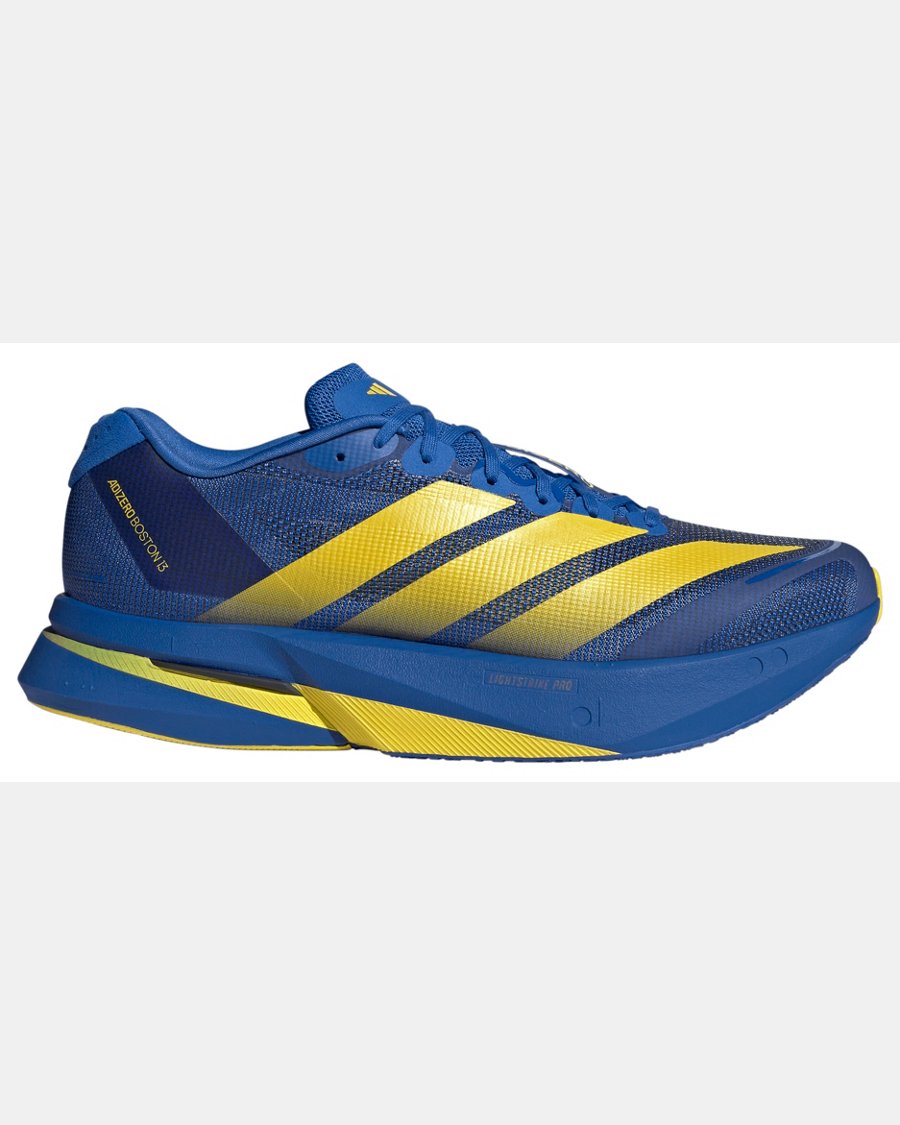 adidas Men's Adizero Boston 13 Running Shoes - Image 3