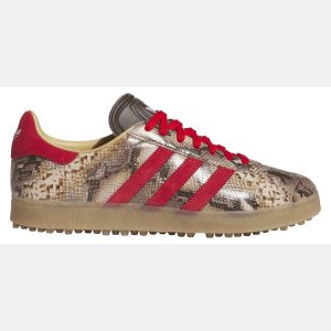 adidas Originals Gazelle Lux Spikeless Golf Shoes