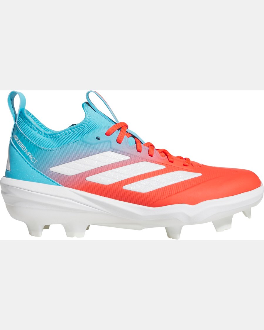 adidas Men's adizero Impact Candy TPU Baseball Cleats