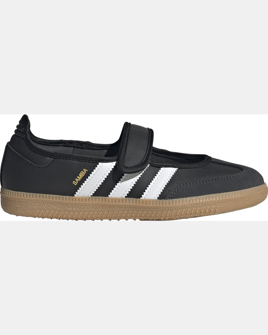 adidas Kids' Grade School Samba Jane Shoes - Image 4