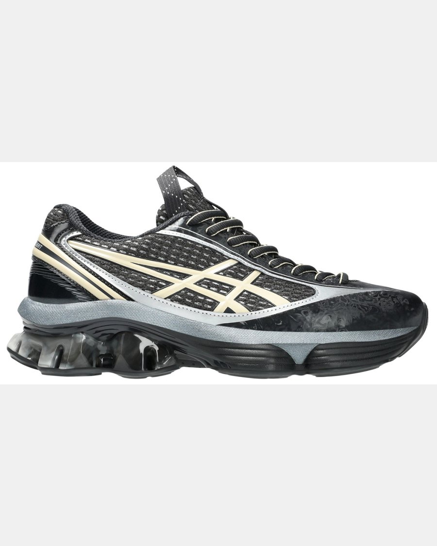 ASICS Men's US6-S GEL-KINETIC FLUENT Running Shoes - Image 3