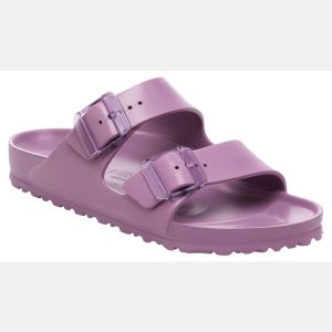 Birkenstock Women's Arizona Stealth Buckle EVA Sandals