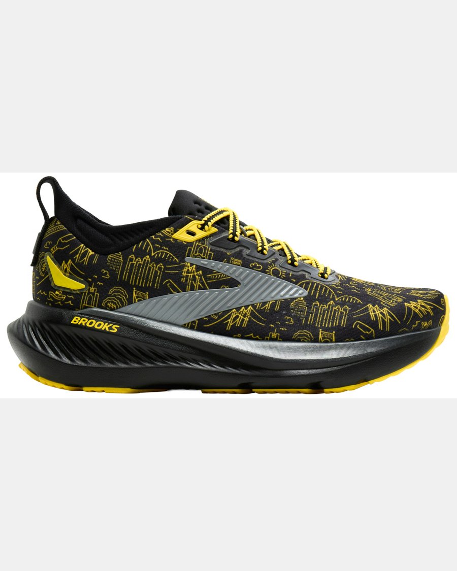 Brooks Men's Glycerin 23 Running Shoes - Image 2