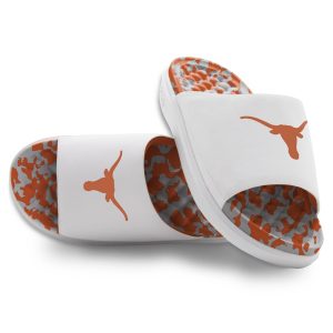 ISlide Adult Texas Longhorns Slide Sandals