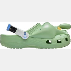 Crocs Spongebob Squidward Classic Clogs