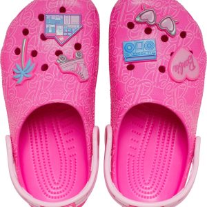 Crocs Kids Classic Barbie Clog