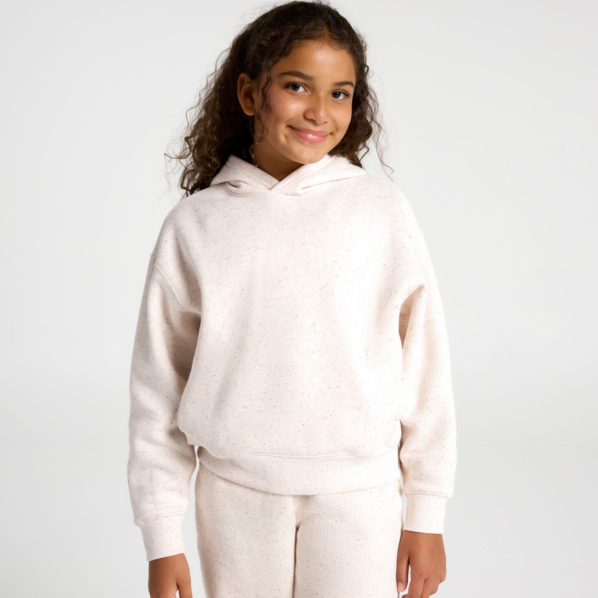 DSG Girls' Classic Fleece Hoodie - Image 9
