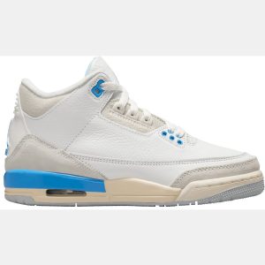 Air Jordan Kids' Grade School Jordan 3 Retro Basketball Shoes