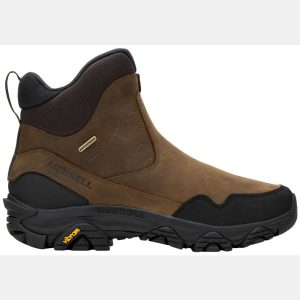 Merrell Women's Cold Pack 3 Thermo Tall Zip Waterproof Boot