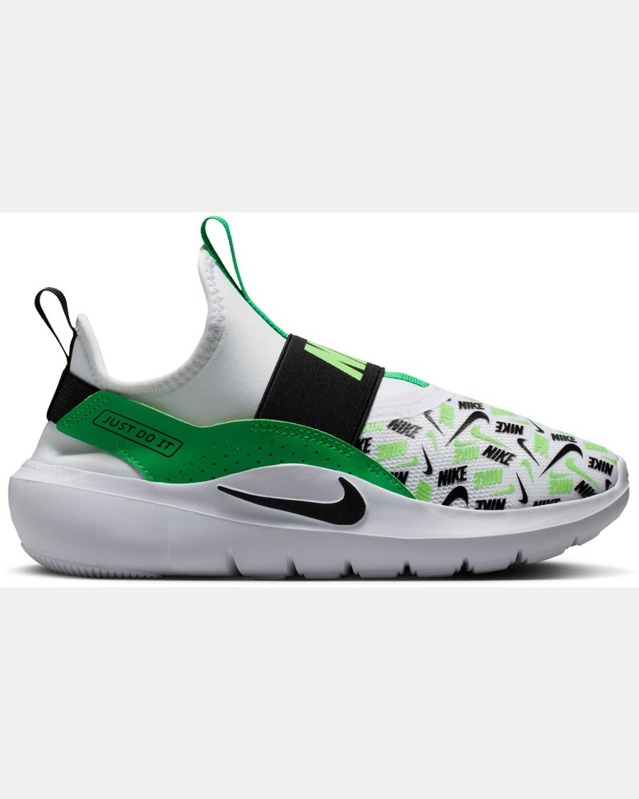 Nike Kids' Grade School Flex Runner 4 Shoes - Image 9