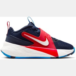 Nike Kids' Preschool Hustle D12 Basketball Shoes