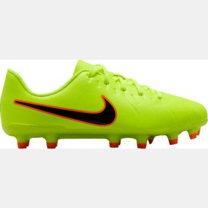 Nike Kids' Tiempo Legend 10 Club FG Soccer Cleats