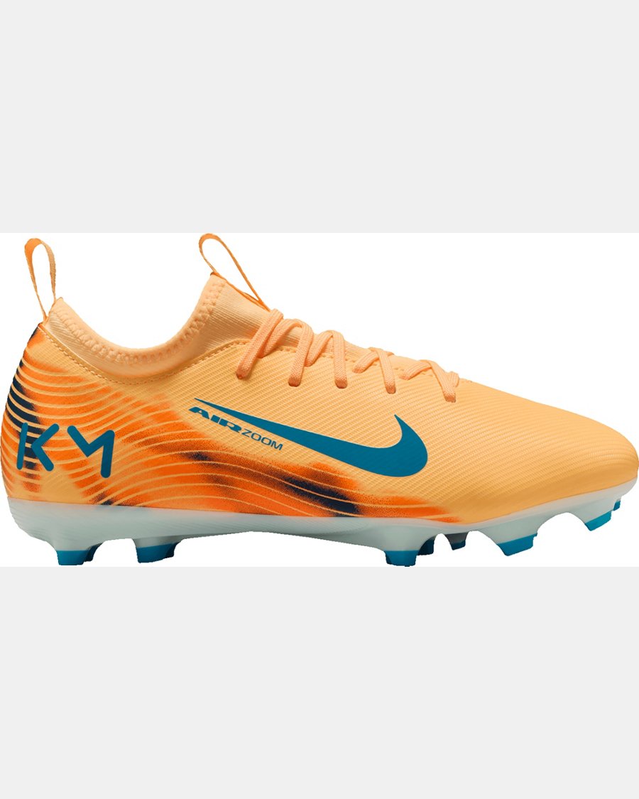 Nike Kids' Mercurial Vapor 16 Academy "Kylian Mbappé" FG/MG Soccer Cleats