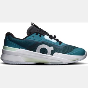 On Men's THE ROGER Pro Fire Clay Tennis Shoes
