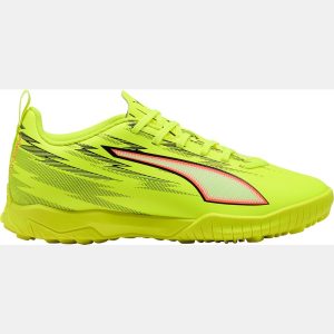 PUMA Kids' Ultra 6 Play Turf Soccer Cleats